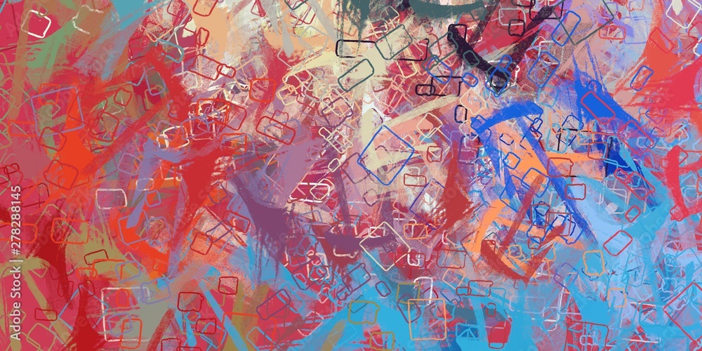 Abstract. Canvas surface. Wide brush. Modern art. Oil painting. Backdrop material. Wall painting. Handmade background. Colorful pattern. 2d illustration. Color texture. Abstract. Canvas surface. Wide brush. Modern art. Oil painting. Backdrop material. Wall painting. Handmade background. Colorful pattern. 2d illustration. Color texture.