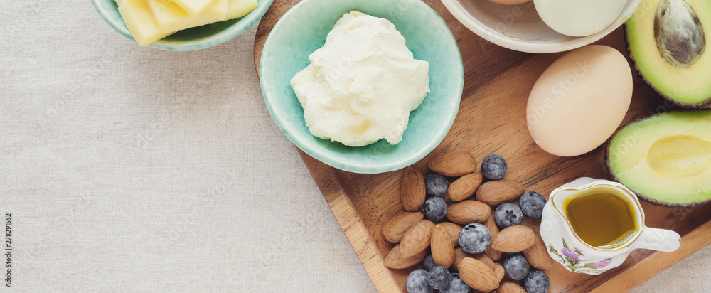 Keto, ketogenic diet, low carb high fat healthy weight loss food Keto, ketogenic diet, low carb high fat healthy weight loss food