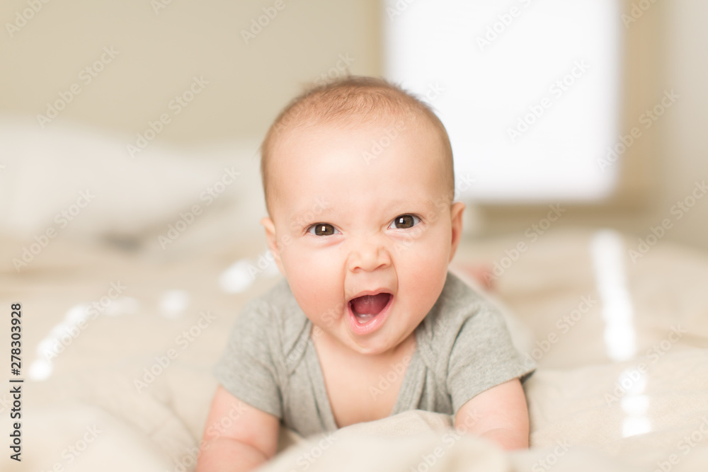 Baby Yawn Baby Yawn