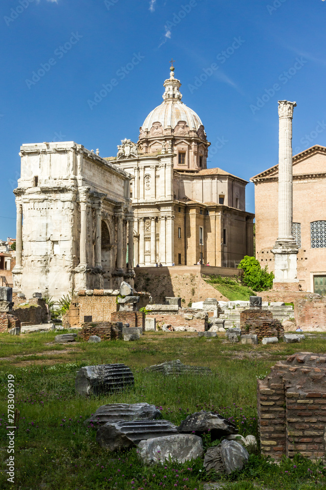 Forum Romanum 1