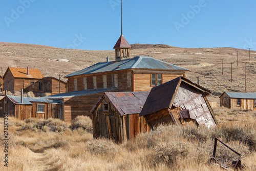 Bodie Ghost Town California photo