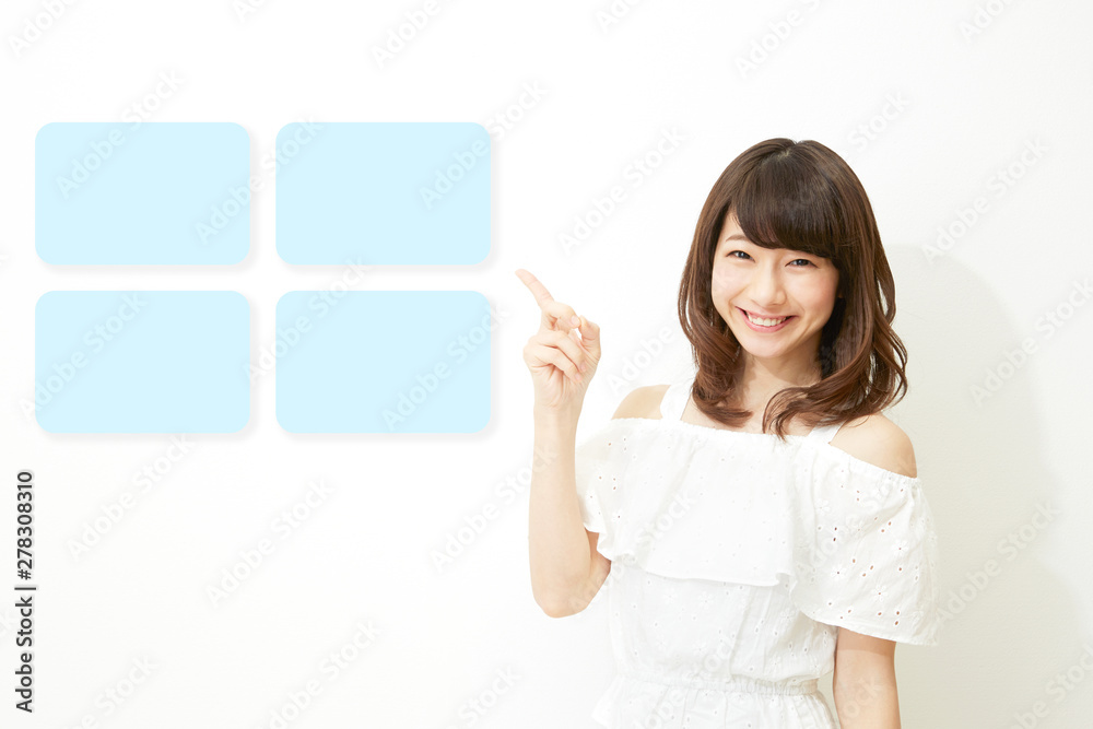 女性　メッセージ