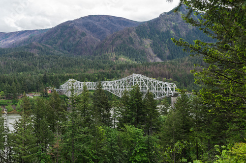 bridge of the gods photo