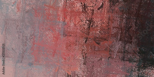 Art wallpaper. Digital canvas. 2d illustration. Texture backdrop painting. Creative chaos structure element.