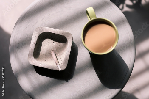 Joint & Coffee at Porch