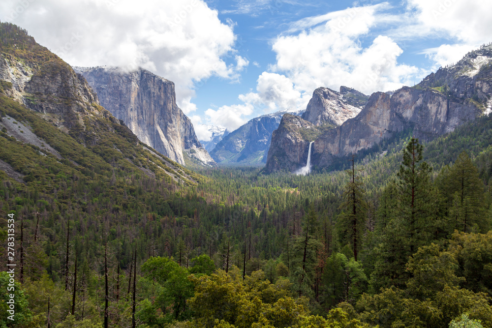 Yosemite National Park