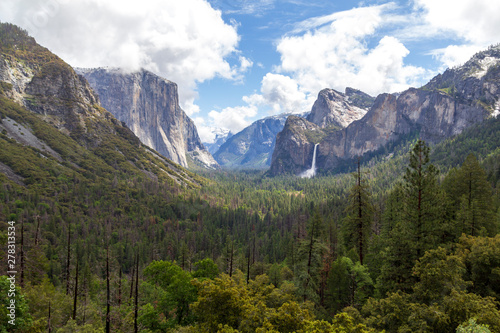 Yosemite National Park