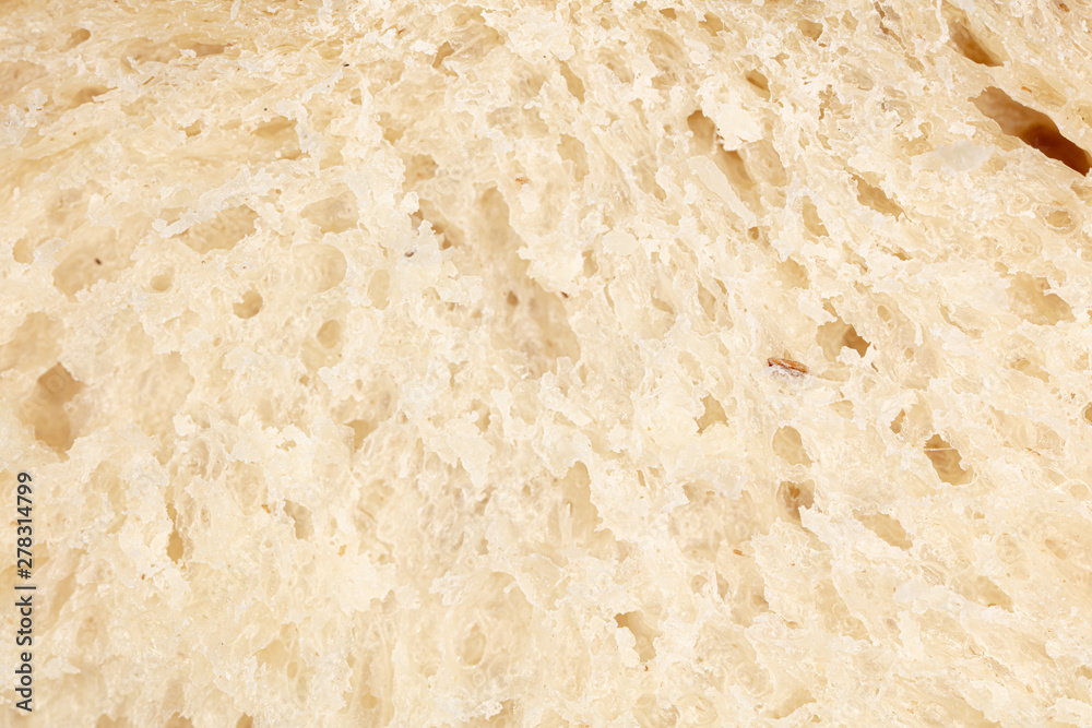 The flesh of bread as an abstract background The flesh of bread as an abstract background