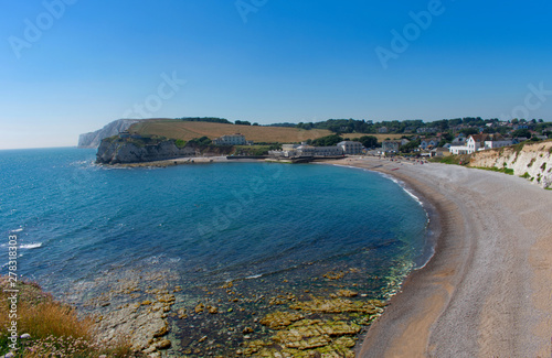 coast of English Channel