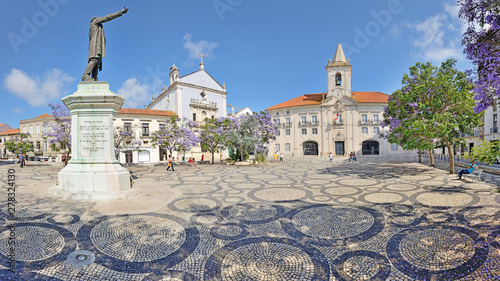 Town Hall in Aveiro, Portugal	 photo