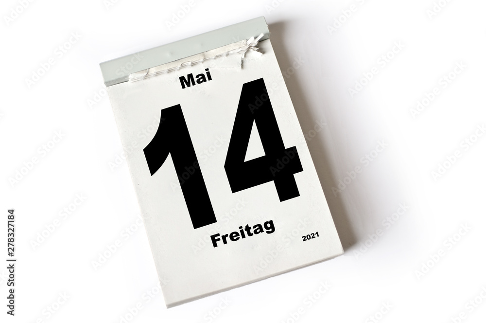 14. Mai 2021