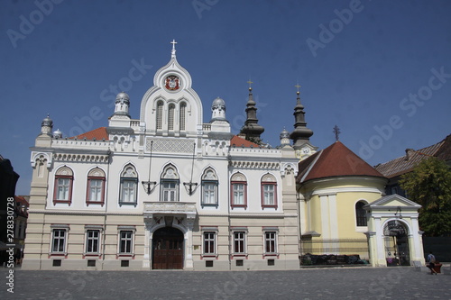 Тимишоара Румыния Timisoara Romania