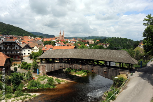 Forbach im Schwarzwald