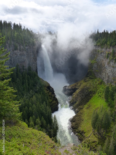 Wasserfall USA