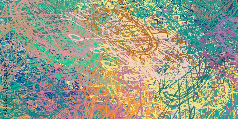 Canvas painting. Colorful background texture. 2d illustration. Texture backdrop. Creative chaos structure element. Canvas painting. Colorful background texture. 2d illustration. Texture backdrop. Creative chaos structure element.
