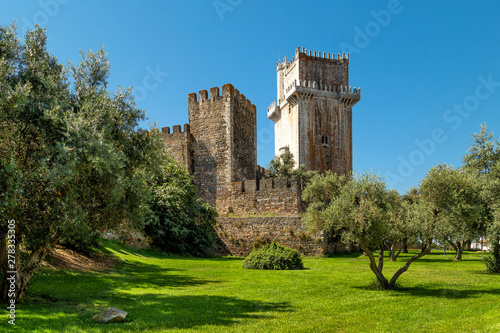 Castle of Beja, Alantejo region, Portugal