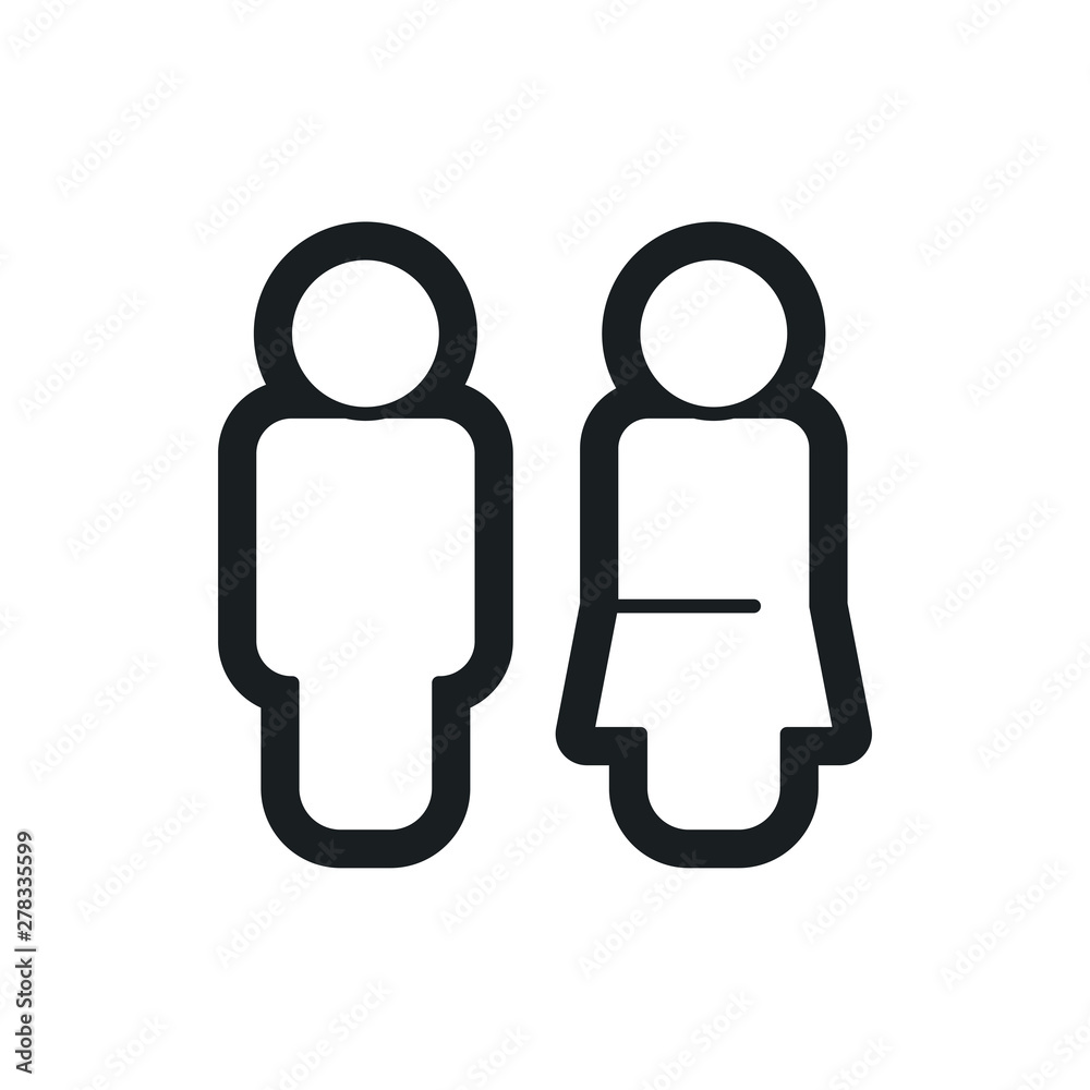 water closet vector icon water closet vector icon