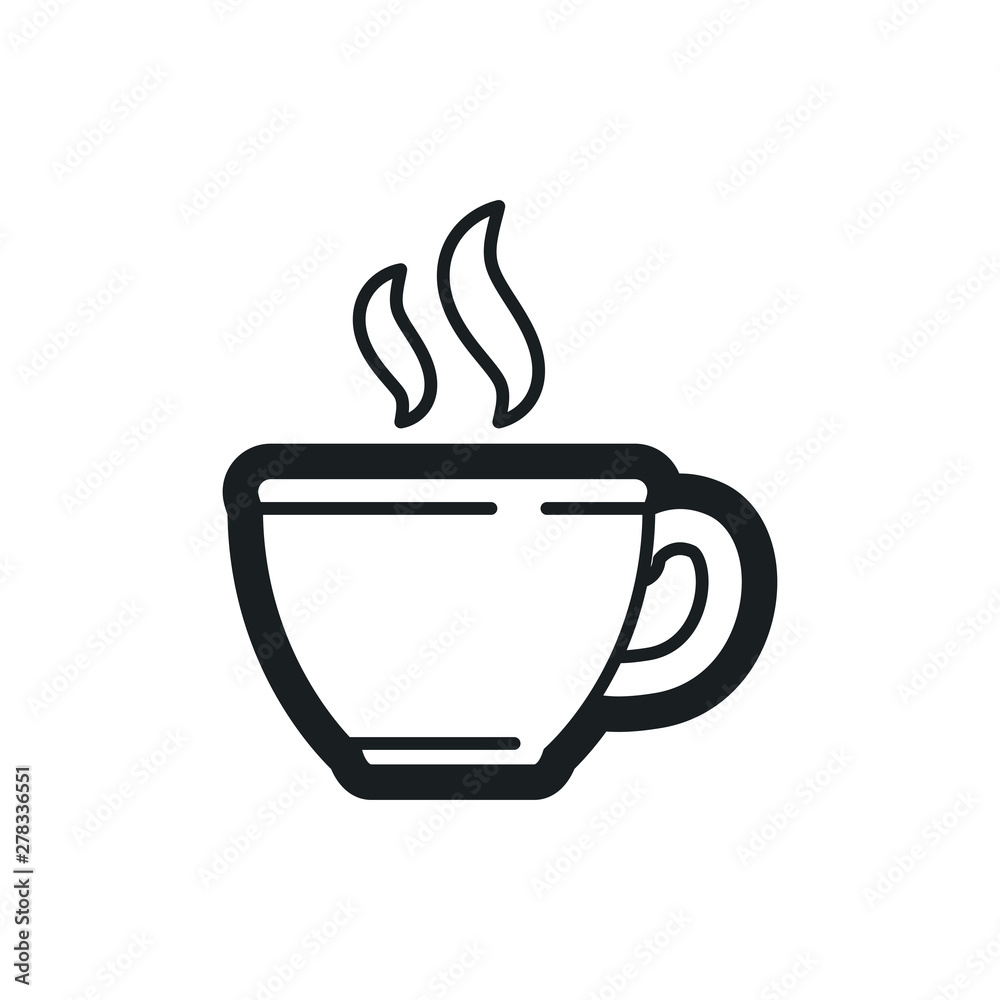 coffee vector icon coffee vector icon