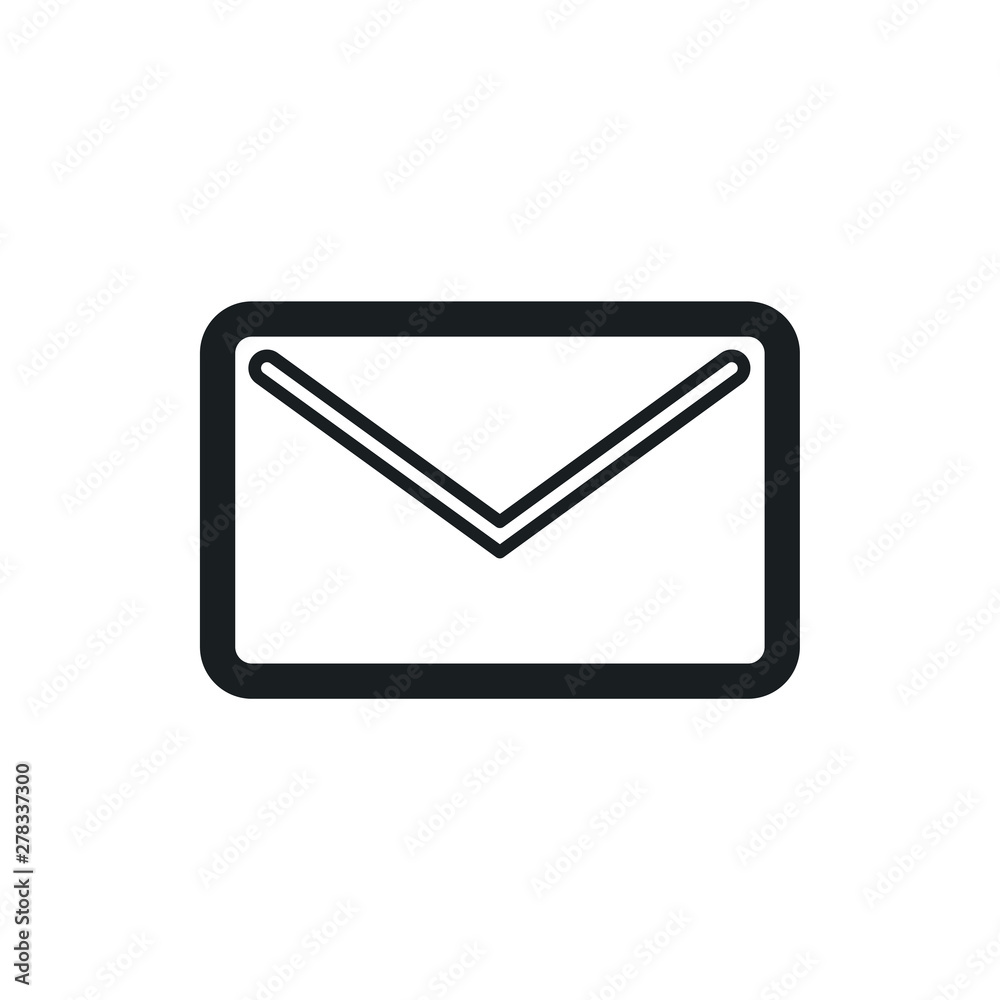 mail vector icon mail vector icon