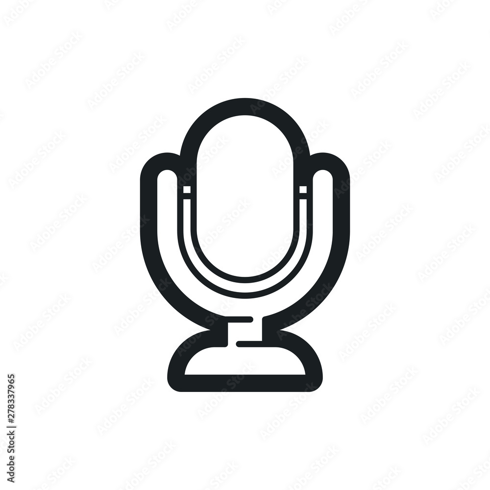 microphone vector icon microphone vector icon