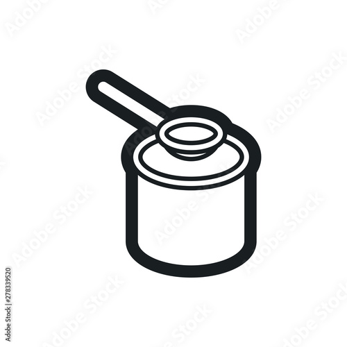 sports nutrition vector icon