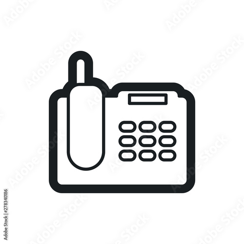 phone vector icon