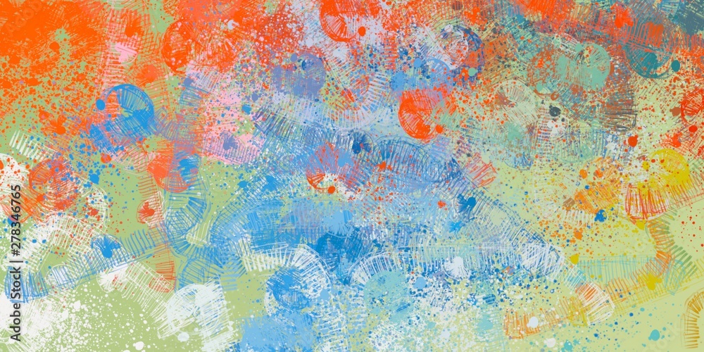 Brush painting. Artistic canvas. Oil art. 2d illustration. Texture backdrop. Creative chaos structure element. Brush painting. Artistic canvas. Oil art. 2d illustration. Texture backdrop. Creative chaos structure element.