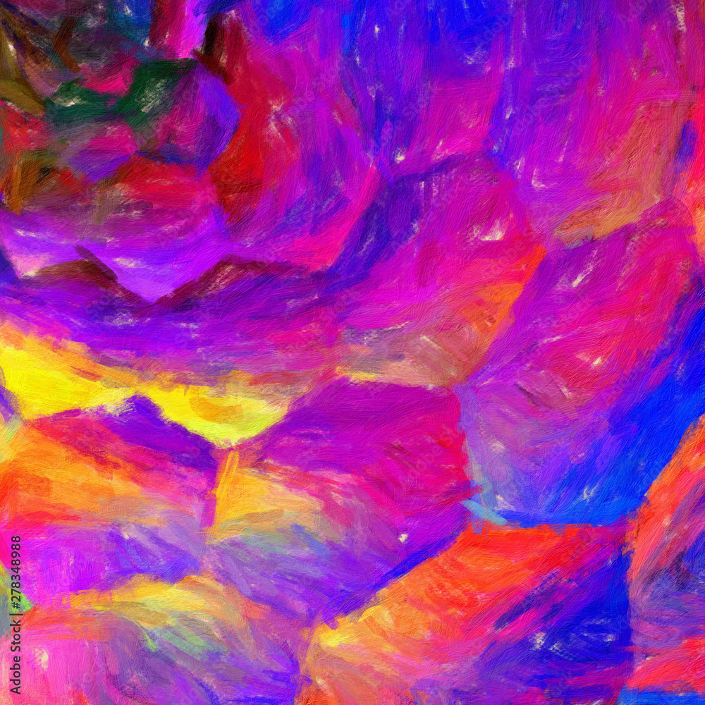 Abstract painting in oil background, splashes of paint on canvas, template for create design textile and fabric prints, flyers, invitations and banners backdrops, colorful fantasy wallpaper pattern Abstract painting in oil background, splashes of paint on canvas, template for create design textile and fabric prints, flyers, invitations and banners backdrops, colorful fantasy wallpaper pattern