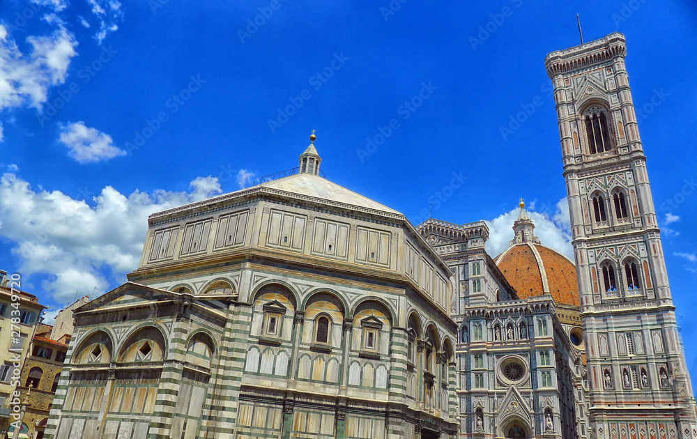 cathedral in florence italy