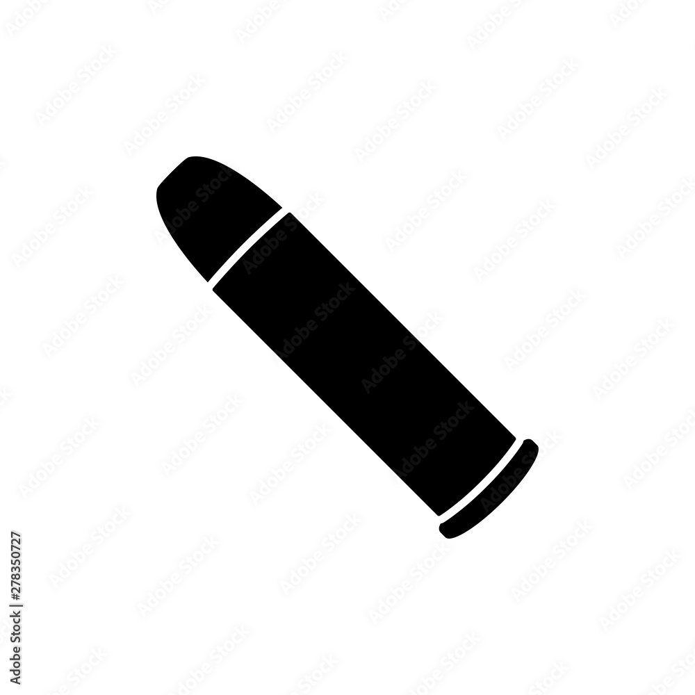 Bullets Icon Vector Illustration - Vector
