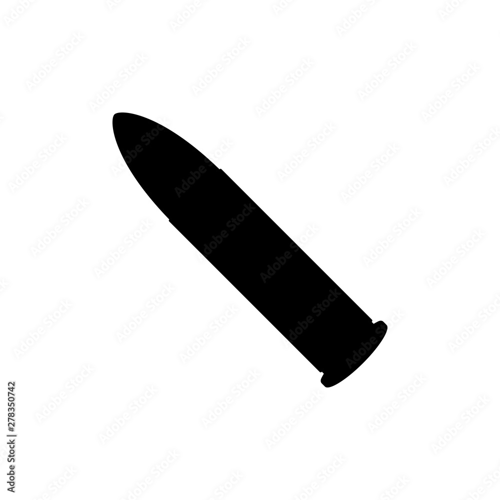 Bullets Icon Vector Illustration - Vector Bullets Icon Vector Illustration - Vector
