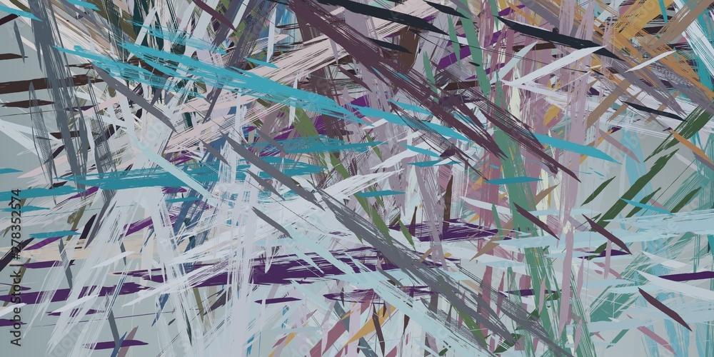 Modern art. Artistic brush. Oil painting. 2d illustration. Texture backdrop. Creative chaos structure element. Modern art. Artistic brush. Oil painting. 2d illustration. Texture backdrop. Creative chaos structure element.