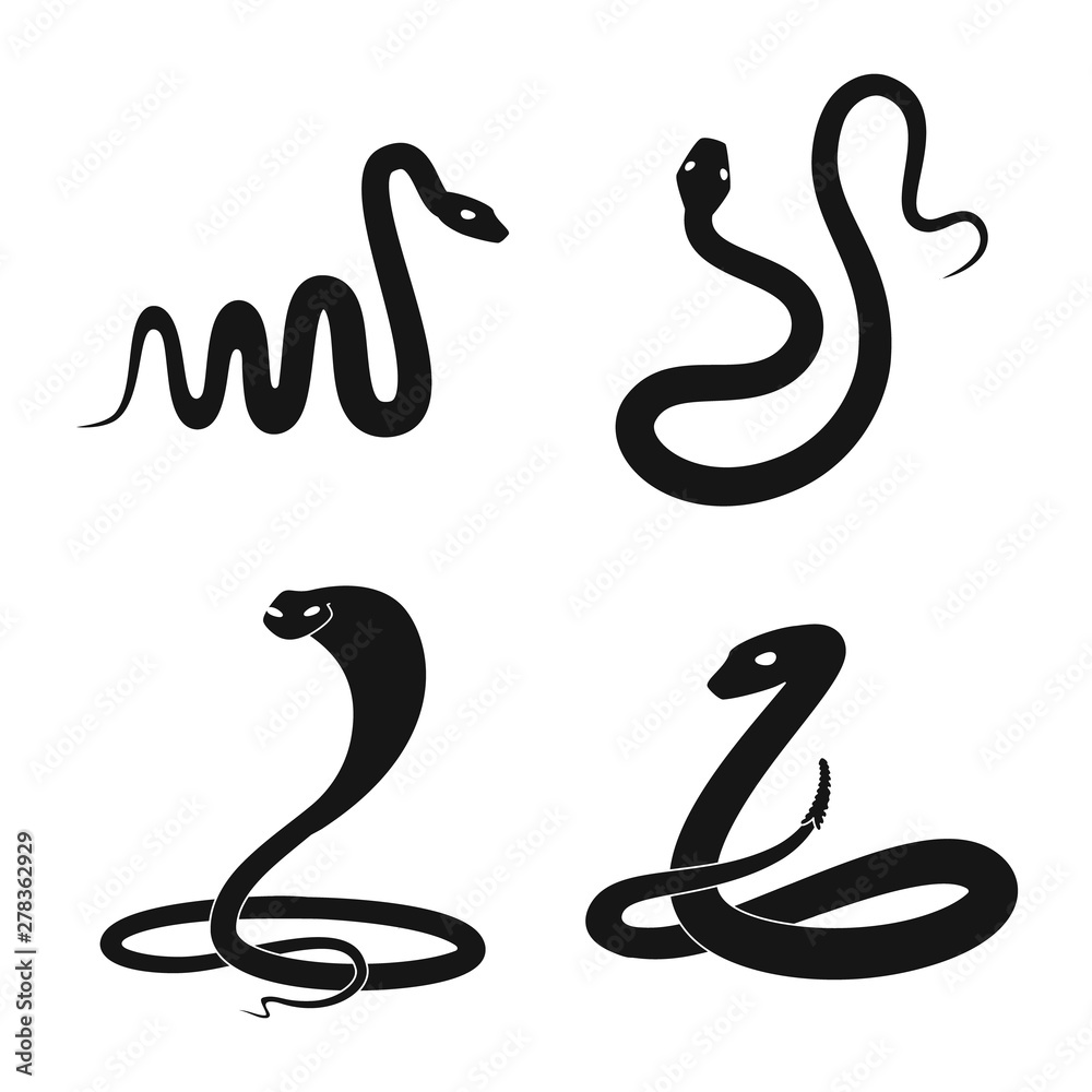 Isolated object of nature and medicine sign. Collection of nature and evil stock symbol for web. Isolated object of nature and medicine sign. Collection of nature and evil stock symbol for web.