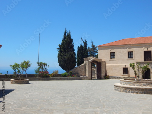 house on rhodes greece