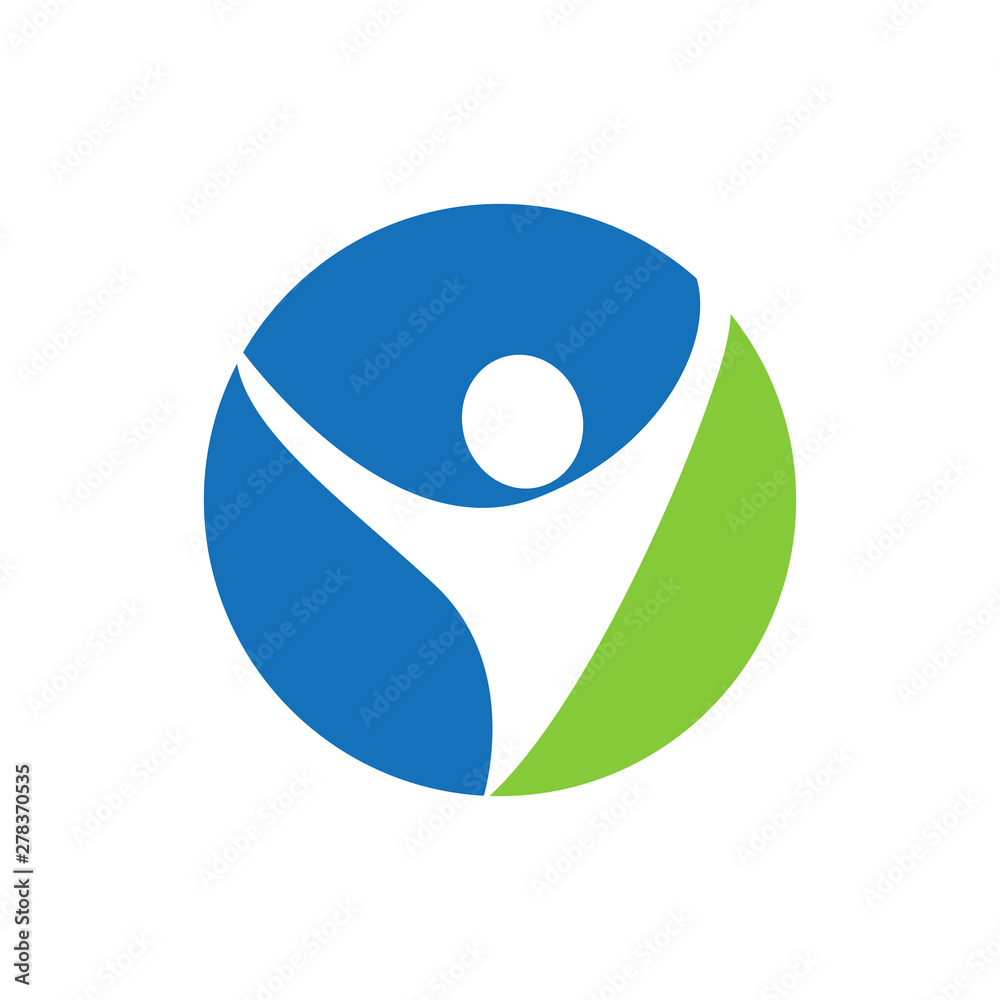 Obraz premium Logo element symbol. Graphic design easy editable for Your design. Modern logotype icon
