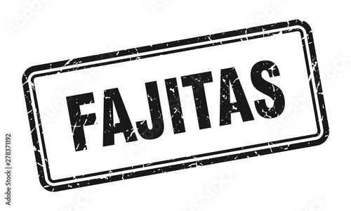 fajitas