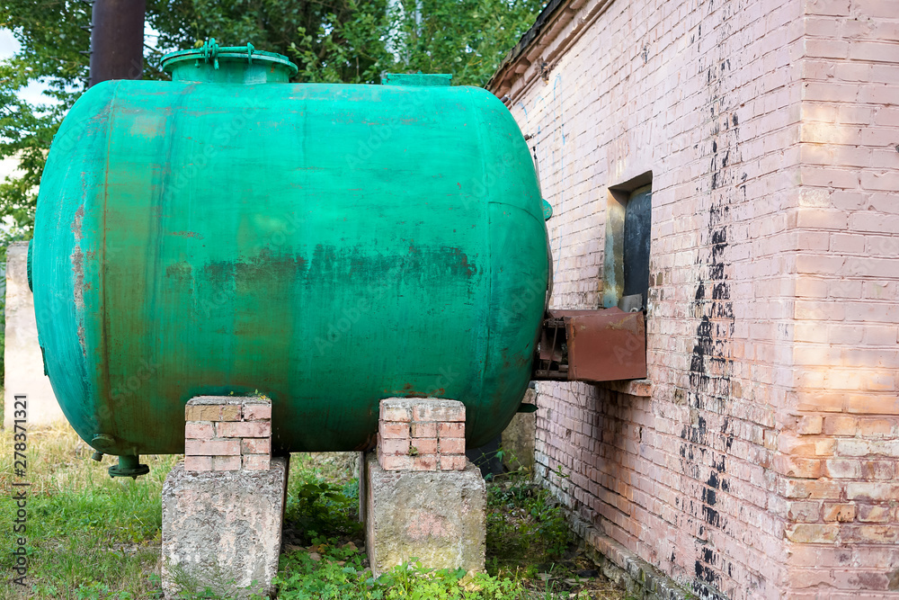 old green barrel old green barrel