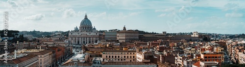 view of Vatican City