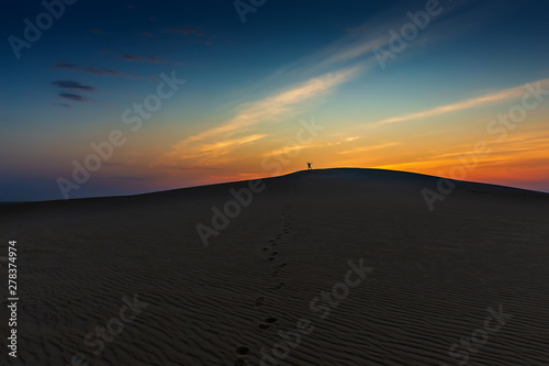 Adventure Photographer in Desert Dammam Saudi Arabia