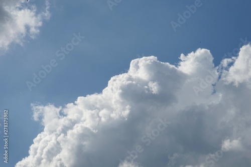 Brilliant High Definition White Clouds