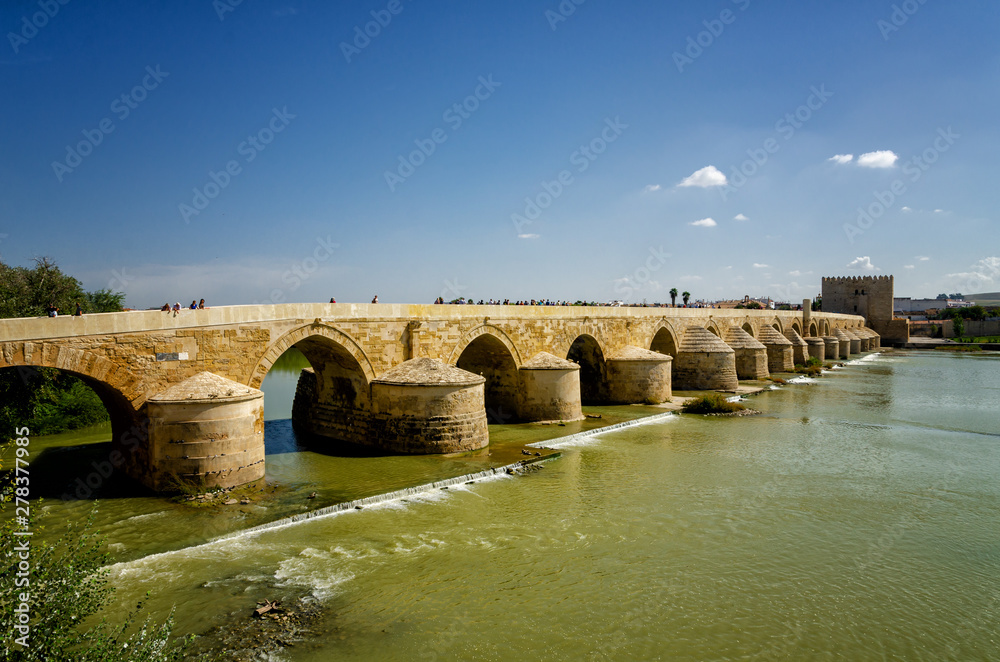 Cordoba is located in the Andalucia region of Spain a popular tourist destination