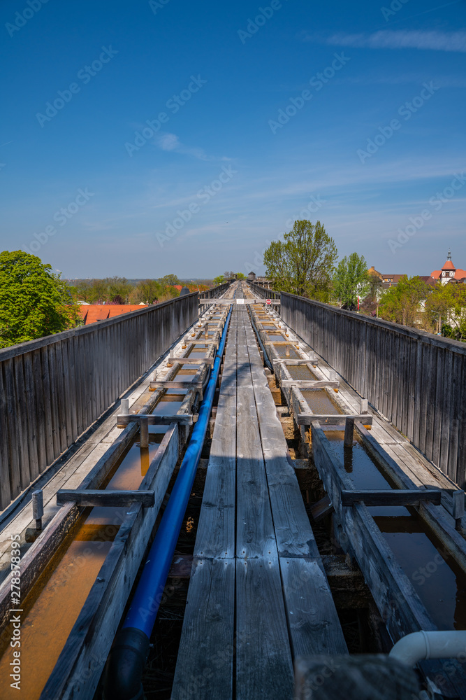 Fototapeta premium Horticultural show 2022 in Bad Dürrenberg