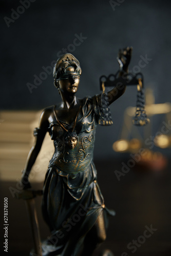 Lady justice, Themis, the statue of justice in heaven. lawyer court lawyer judge courtroom legal lady concept