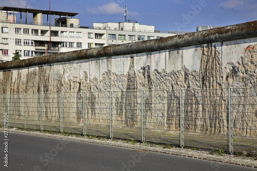 Berlin Wall. Germany