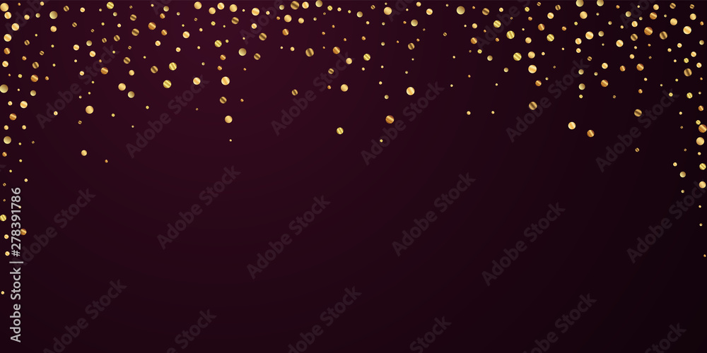 Sparse gold confetti luxury sparkling confetti. Sc Sparse gold confetti luxury sparkling confetti. Sc