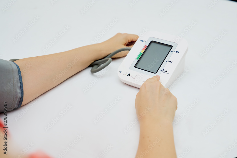 Digital tensiometer Digital tensiometer