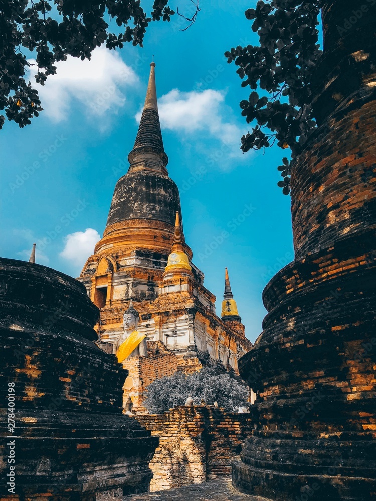 Fototapeta premium Lost City