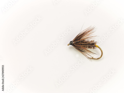Coch Y Bonddu Wet Trout Fly Fishing Fly