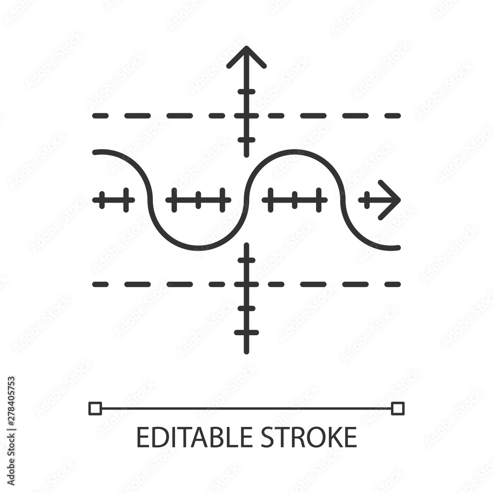 function-graph-linear-icon-duplicate-function-sinusoid-sine-curve