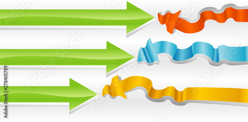 Teamwork Strength Infographics